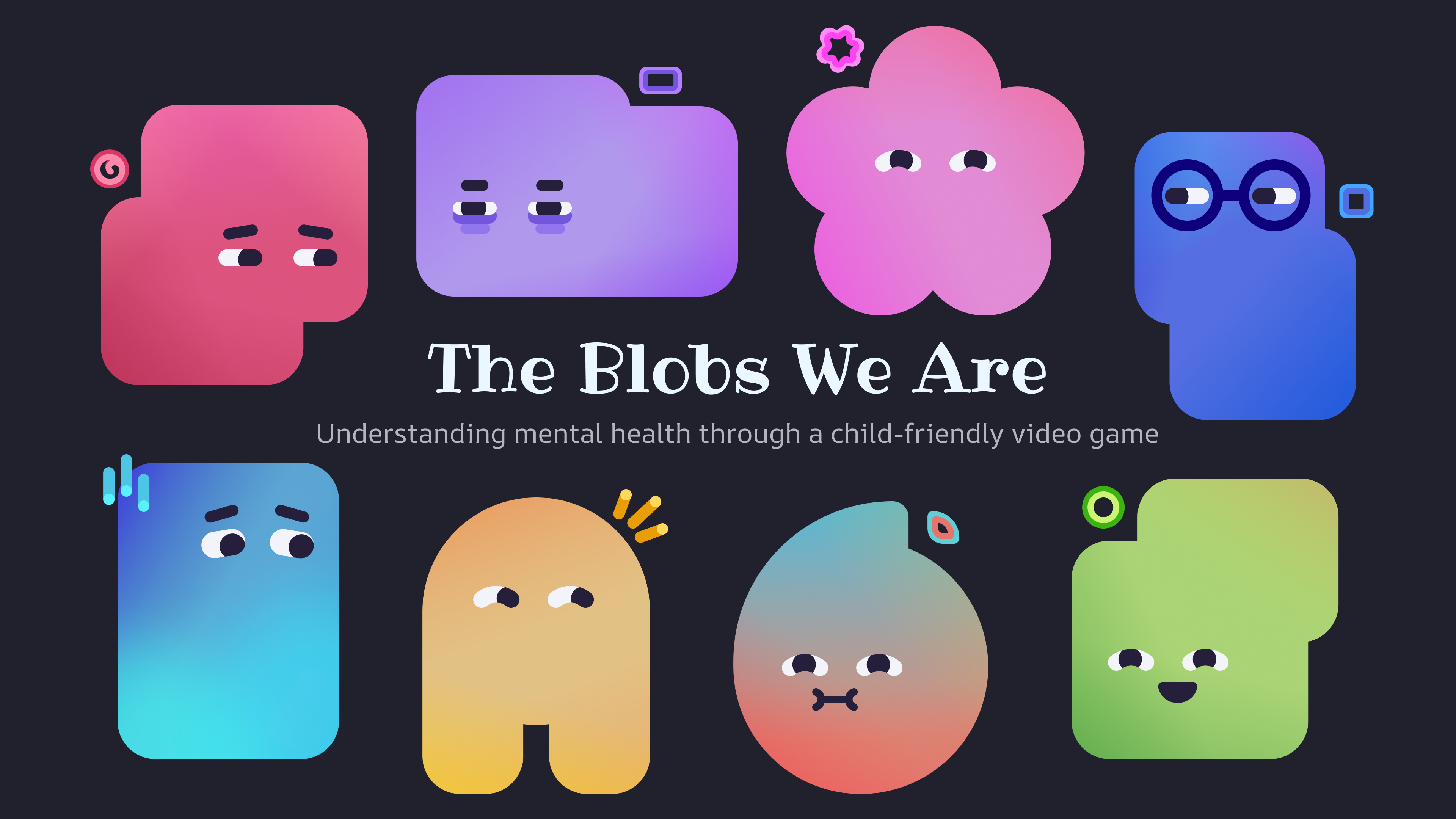 Blobs Project Thumbnail